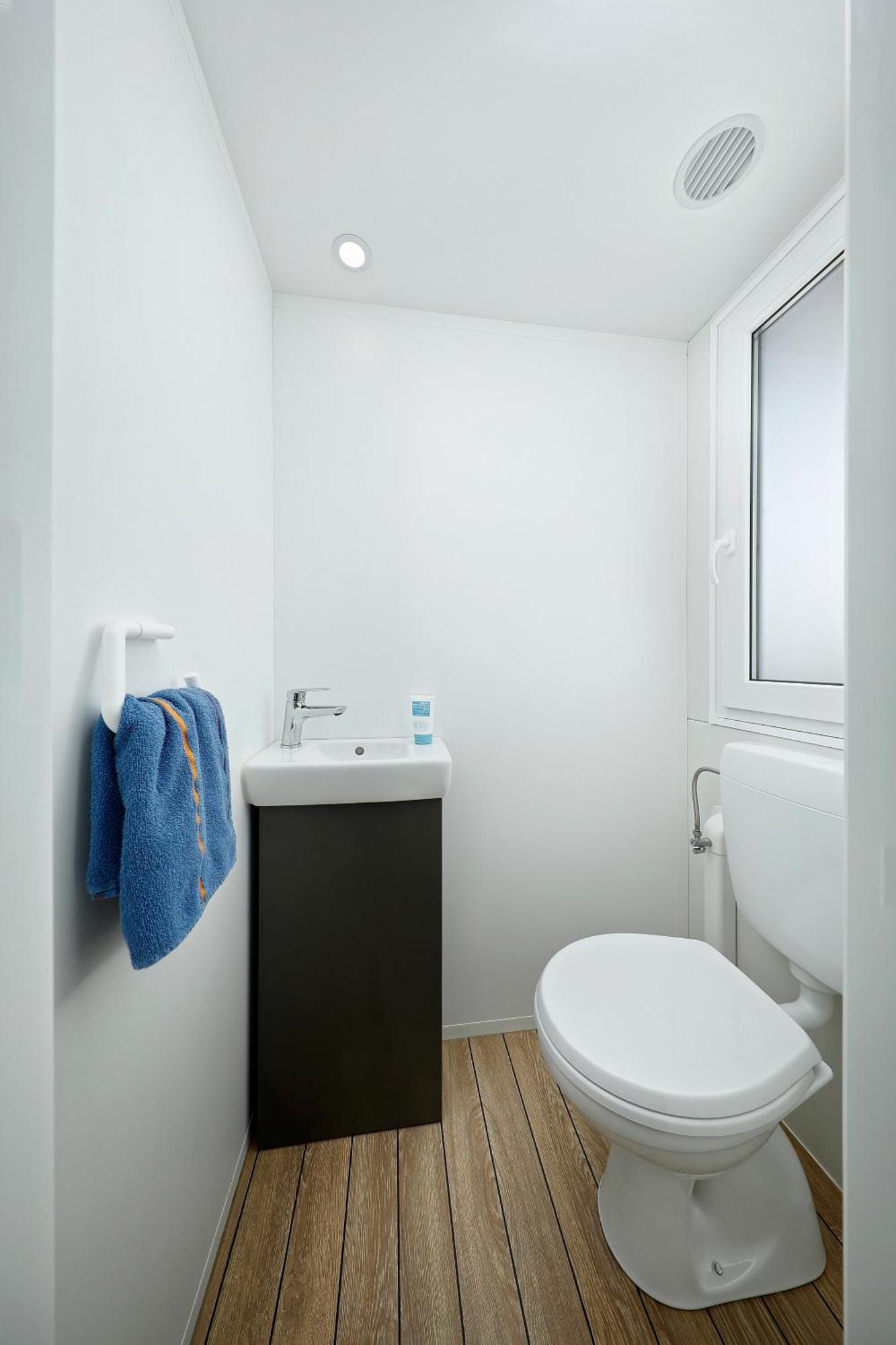 Albatross Mobile Homes On Valamar Camping Lanterna Tar-Vabriga Exterior photo